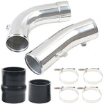 Cold-Side Intercooler Pipe and Boot Kit 6.6L Duramax (L5P) 2017-2019