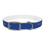 Letterman Dog Collar