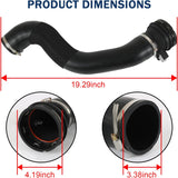 2017-2026 PowerStroke 6.7L Cold Side OEM Intercooler Pipe HC3Z-6F073-B