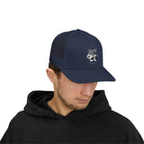 Blowing Money Snapback Cap