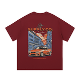 SKYLINE HUSTLE TEE