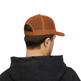 Paper Chaser Snapback Trucker Cap