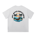 JAT ON VACATION TEE