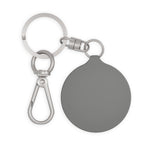 Driven by JAT Keychain