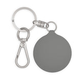 Driven by JAT Keychain