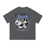 BLOWING MONEY TEE