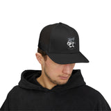 Blowing Money Snapback Cap