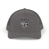 Blowing Money Snapback Cap