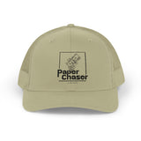 Paper Chaser Snapback Trucker Cap