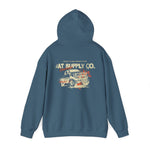 Built Tough Hoodie