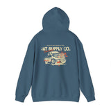 Built Tough Hoodie