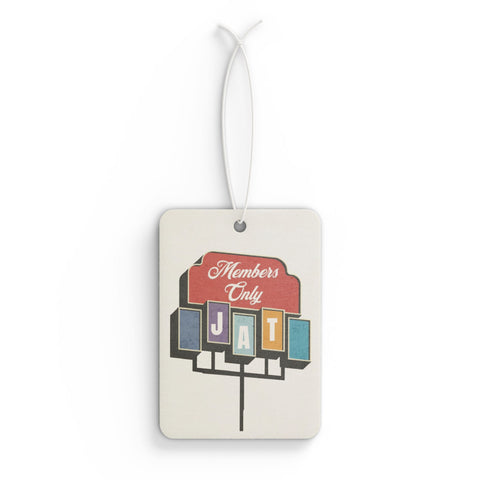 Members Only Air Freshener