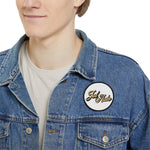 Classy Iron On Patch