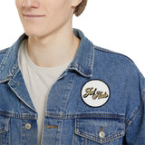 Classy Iron On Patch