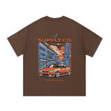 SKYLINE HUSTLE TEE