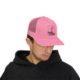 Paper Chaser Snapback Trucker Cap