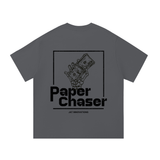 PAPER CHASER TEE