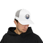 JAT on Vacation Snapback Cap