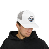 JAT on Vacation Snapback Cap