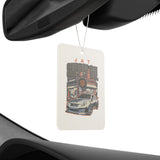 Midnight Run Air Freshener