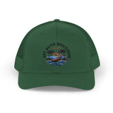 JAT on Vacation Snapback Cap