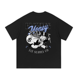 BLOWING MONEY TEE