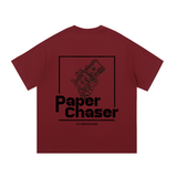 PAPER CHASER TEE