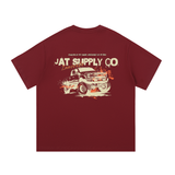 BUILT TOUGH TEE