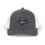 JAT on Vacation Snapback Cap