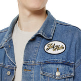 Classy Iron On Patch