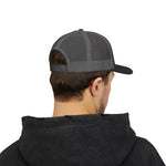 Classy JAT Snapback Trucker Cap