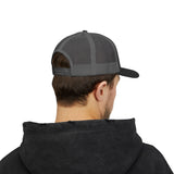 Blowing Money Snapback Cap