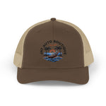 JAT on Vacation Snapback Cap