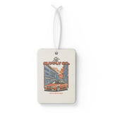 Skyline Hustle Air Freshner