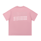 STACKED IDENTITY TEE