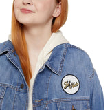 Classy Iron On Patch
