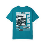Mud and Metal Tee