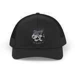 Blowing Money Snapback Cap