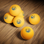 Pong with JAT Ping Pong Balls