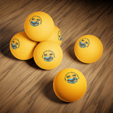Pong with JAT Ping Pong Balls