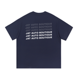 STACKED IDENTITY TEE