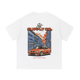 SKYLINE HUSTLE TEE