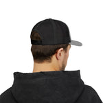 Paper Chaser Snapback Trucker Cap