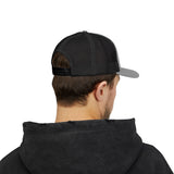 Paper Chaser Snapback Trucker Cap
