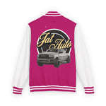 JAT Letterman Jacket