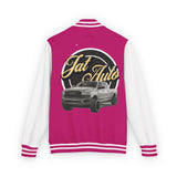JAT Letterman Jacket