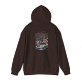 Midnight Run Hoodie