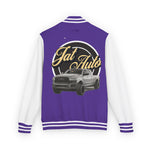 JAT Letterman Jacket