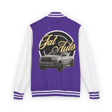JAT Letterman Jacket