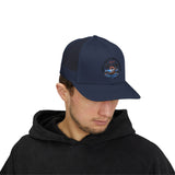 JAT on Vacation Snapback Cap